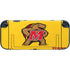 University of Maryland Terps Yellow Nintendo Switch 2 (2025) with Joy-Con Skin